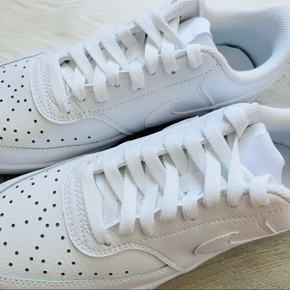 NWT Nike Court Vision Low Women’s Shoes - Picture 5 of 8